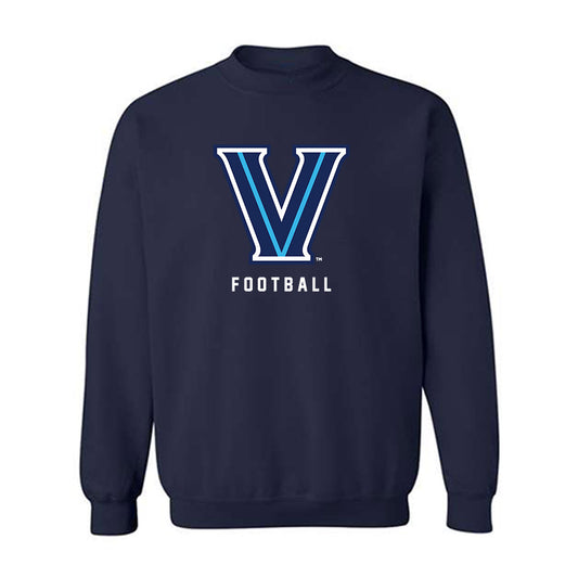 Villanova - NCAA Football : Antonio Johnson - Classic Shersey Crewneck Sweatshirt-0