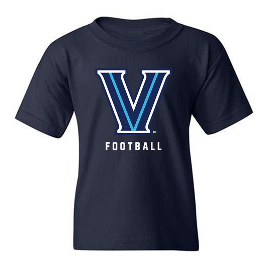 Villanova - NCAA Football : Antonio Johnson - Classic Shersey Youth T-Shirt-0