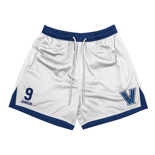 Villanova - NCAA Football : Antonio Johnson - Shorts-0
