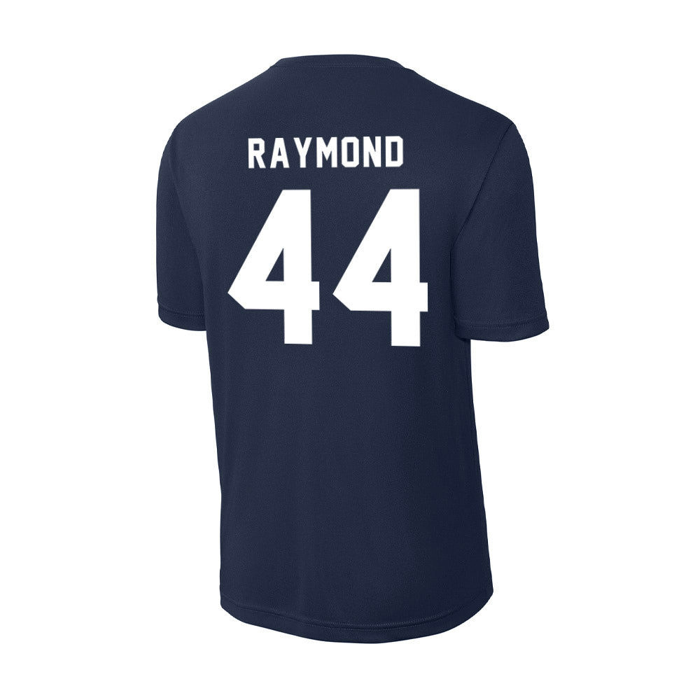Villanova - NCAA Men's Lacrosse : Luke Raymond - Classic Shersey Activewear T-Shirt-1