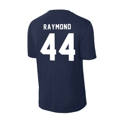 Villanova - NCAA Men's Lacrosse : Luke Raymond - Classic Shersey Activewear T-Shirt-1