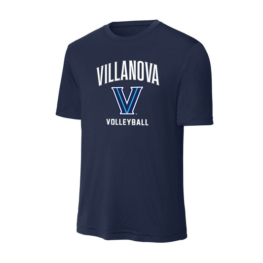 Villanova - NCAA Men's Volleyball : Juan Eguiguren - Classic Shersey Activewear T-Shirt-0