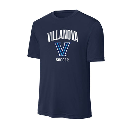 Villanova - NCAA Men's Soccer : Cameron Tolson - Classic Shersey Activewear T-Shirt-0