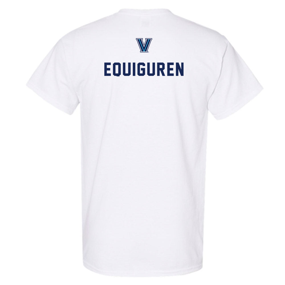 Villanova - NCAA Men's Volleyball : Juan Eguiguren - Sports Shersey T-Shirt-1