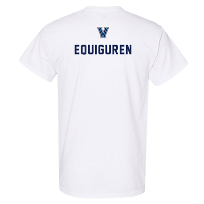 Villanova - NCAA Men's Volleyball : Juan Eguiguren - Sports Shersey T-Shirt-1