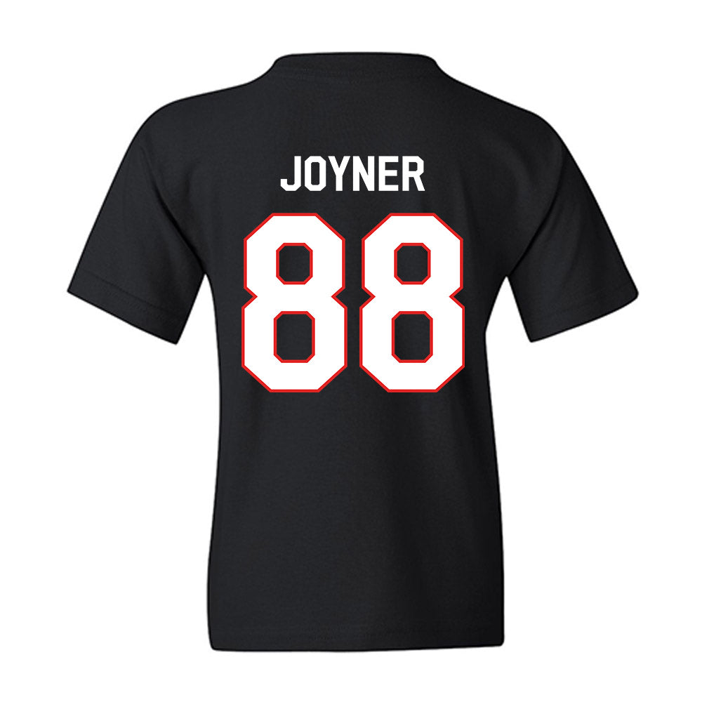 Texas Tech - NCAA Football : Quintaelyn Joyner - Classic Shersey Youth T-Shirt-1