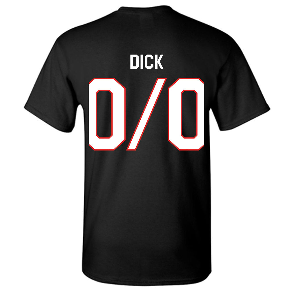 Texas Tech - NCAA Women's Soccer : Cooper Dick - Classic Shersey T-Shirt-1
