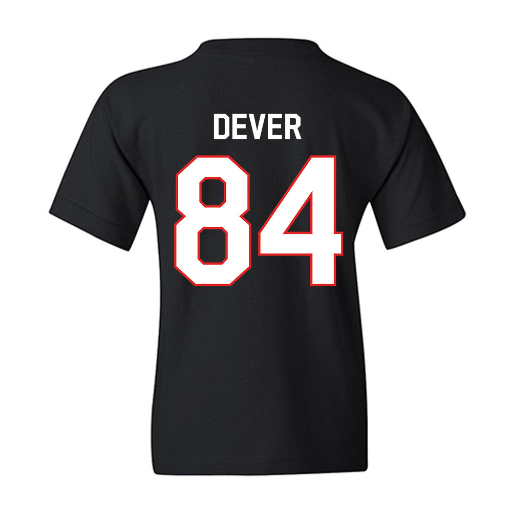 Texas Tech - NCAA Football : Michael Dever - Classic Shersey Youth T-Shirt-1