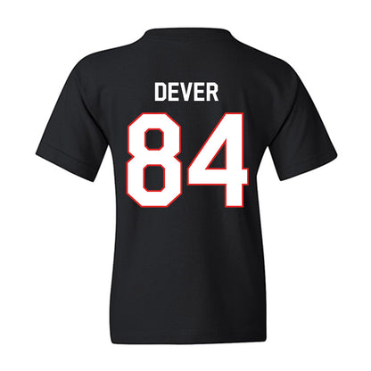 Texas Tech - NCAA Football : Michael Dever - Classic Shersey Youth T-Shirt-1