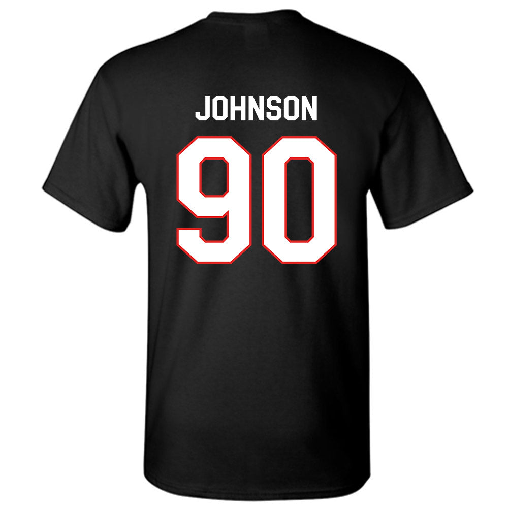 Texas Tech - NCAA Football : Ayden Johnson - Classic Shersey T-Shirt-1