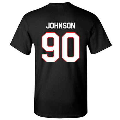 Texas Tech - NCAA Football : Ayden Johnson - Classic Shersey T-Shirt-1