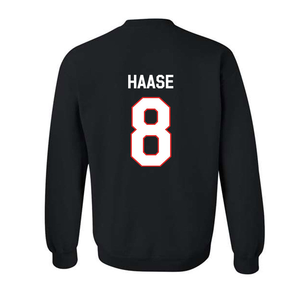 Texas Tech - NCAA Women's Soccer : Skylar Haase - Classic Shersey Crewneck Sweatshirt-1
