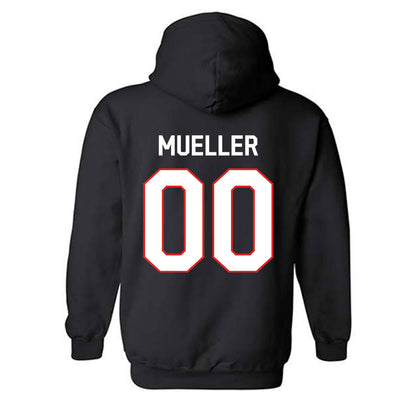 Texas Tech - NCAA Women's Soccer : Madeline Mueller - Classic Shersey Hooded Sweatshirt-1