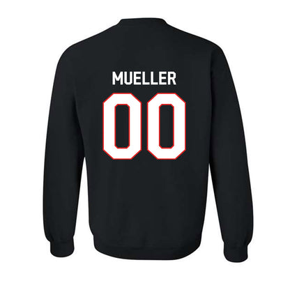 Texas Tech - NCAA Women's Soccer : Madeline Mueller - Classic Shersey Crewneck Sweatshirt-1