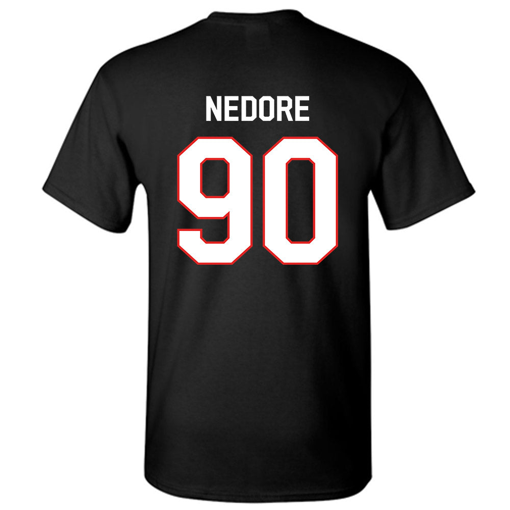 Texas Tech - NCAA Football : Ansel Nedore - Classic Shersey T-Shirt-1