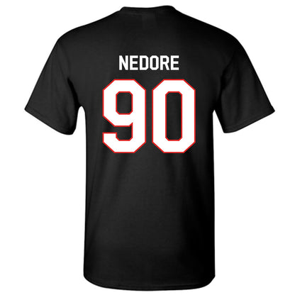 Texas Tech - NCAA Football : Ansel Nedore - Classic Shersey T-Shirt-1