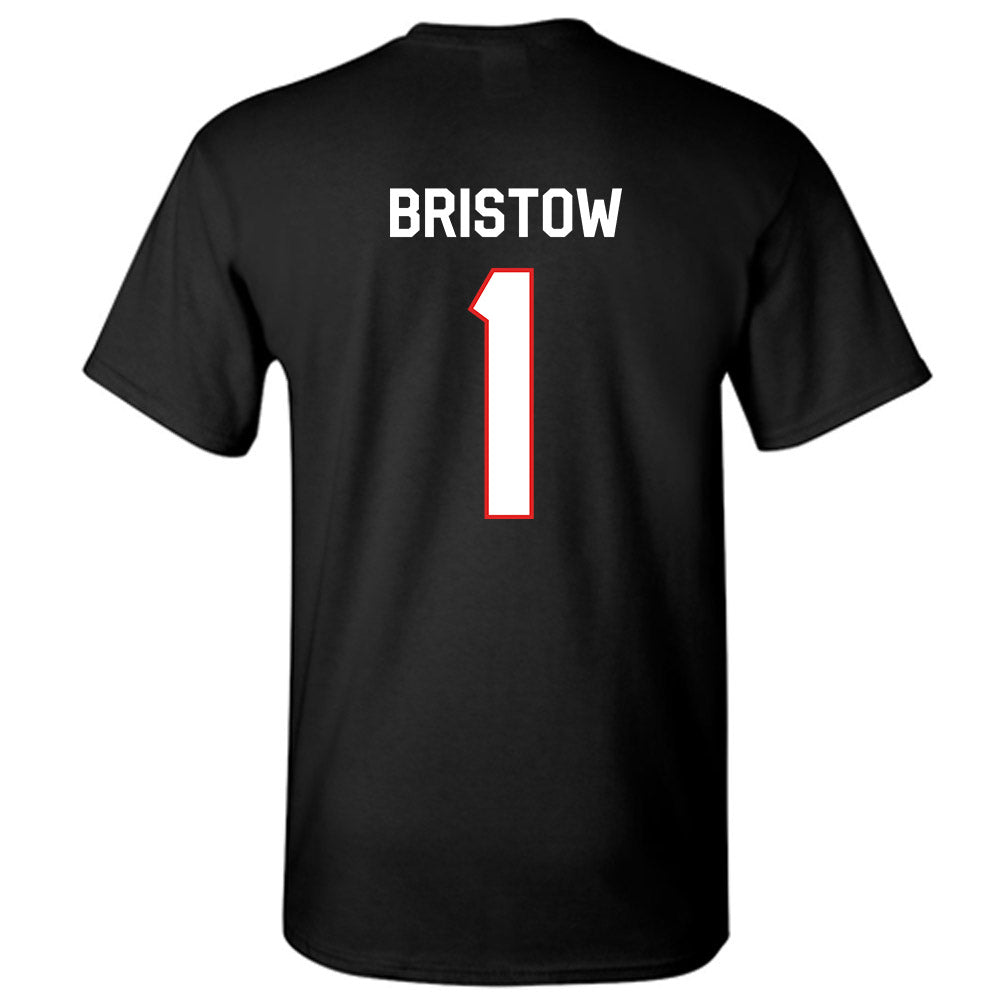 Texas Tech - NCAA Women's Basketball : Jalynn Bristow - Classic Shersey T-Shirt-1
