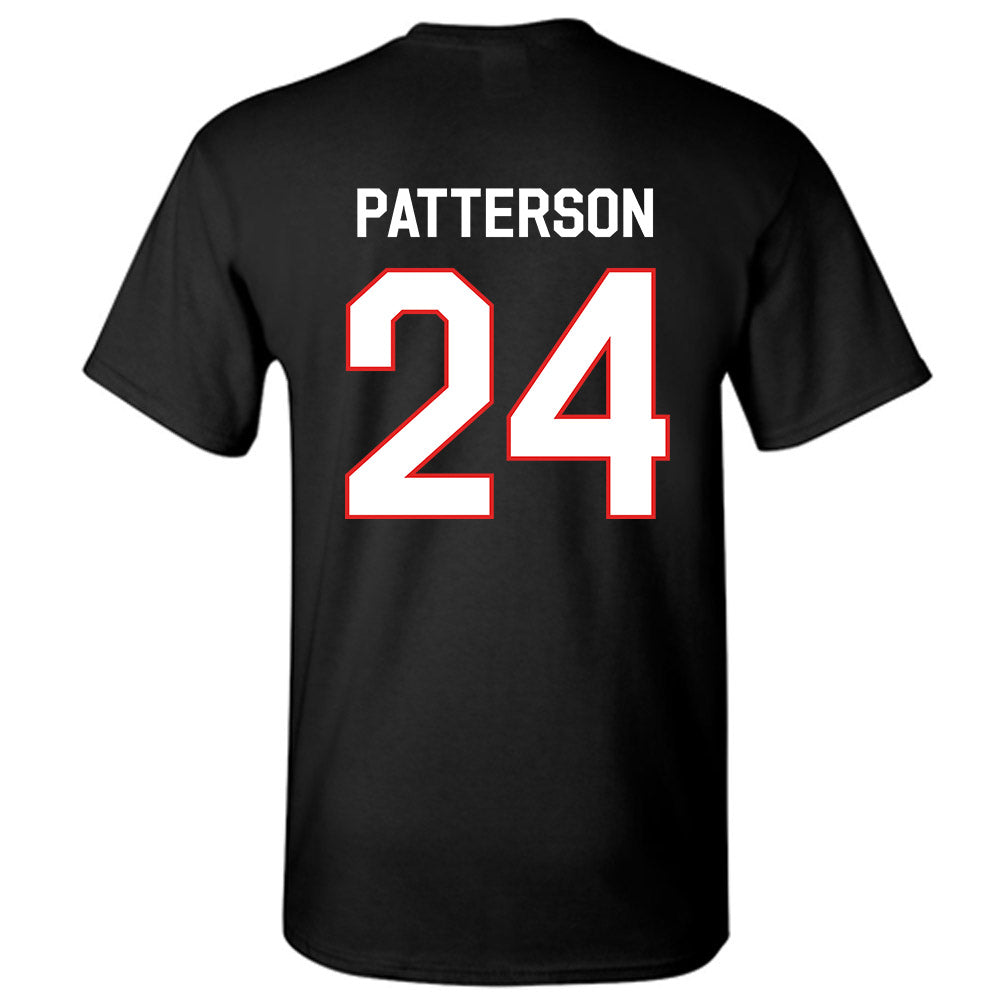 Texas Tech - NCAA Women's Soccer : Madi Patterson - Classic Shersey T-Shirt-1