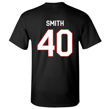 Texas Tech - NCAA Football : Wesley Smith - Classic Shersey T-Shirt-1