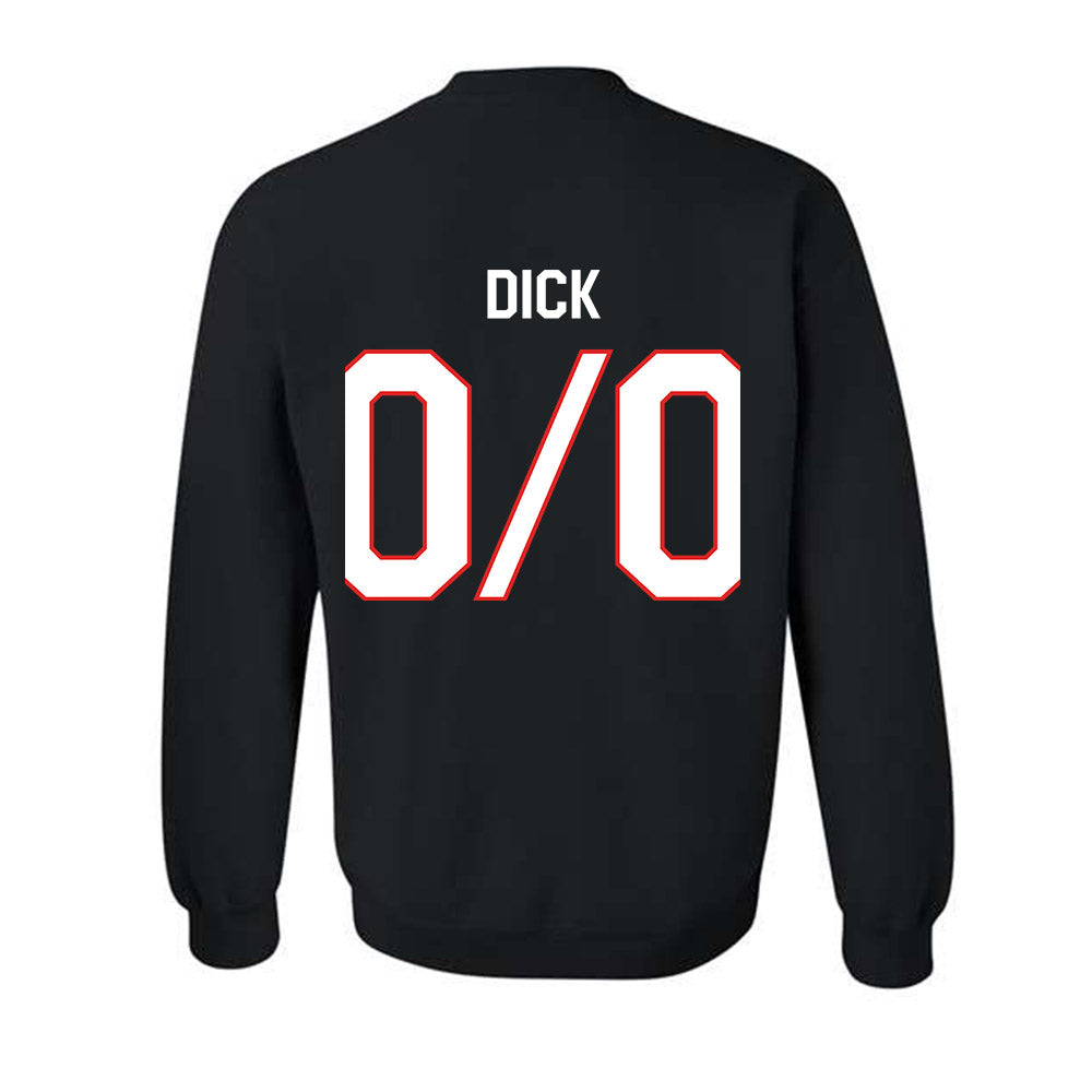 Texas Tech - NCAA Women's Soccer : Cooper Dick - Classic Shersey Crewneck Sweatshirt-1