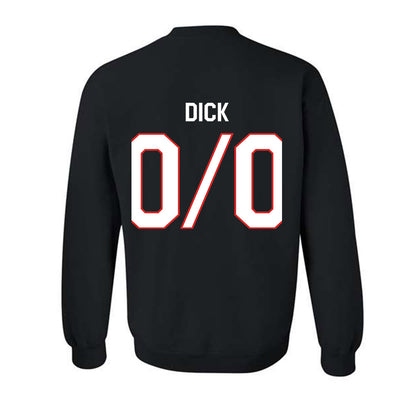 Texas Tech - NCAA Women's Soccer : Cooper Dick - Classic Shersey Crewneck Sweatshirt-1
