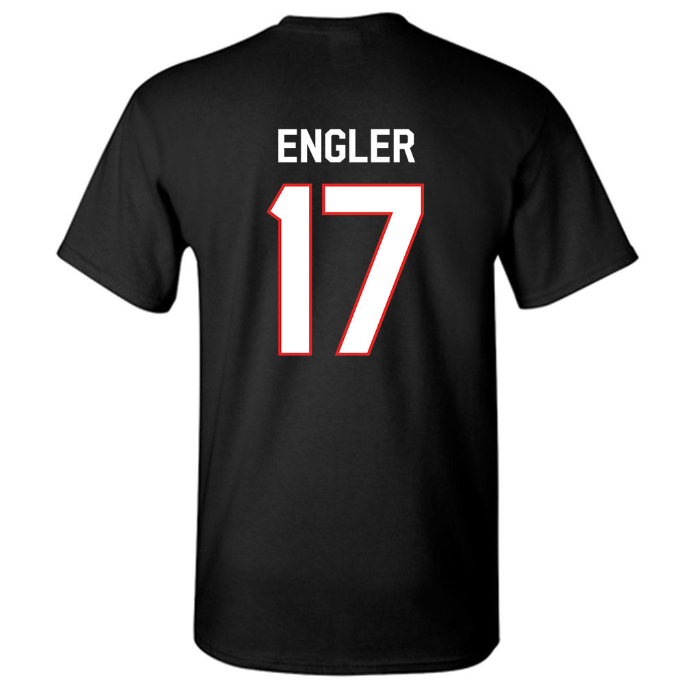 Texas Tech - NCAA Women's Volleyball : Reagan Engler - Classic Shersey T-Shirt-1