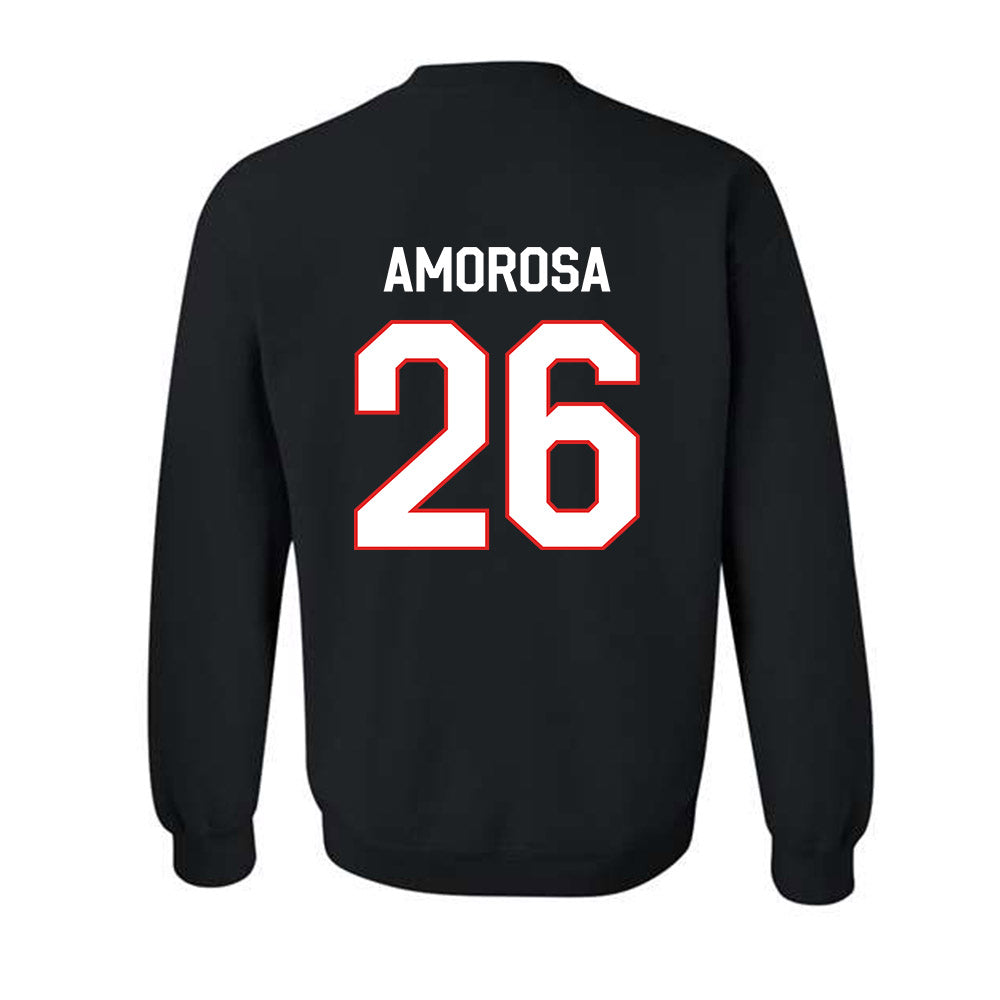 Texas Tech - NCAA Women's Soccer : Kaydee Amorosa - Classic Shersey Crewneck Sweatshirt-1