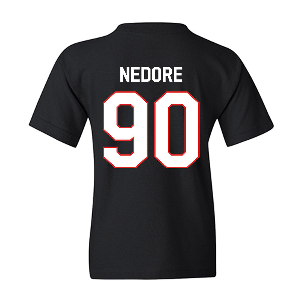 Texas Tech - NCAA Football : Ansel Nedore - Classic Shersey Youth T-Shirt-1
