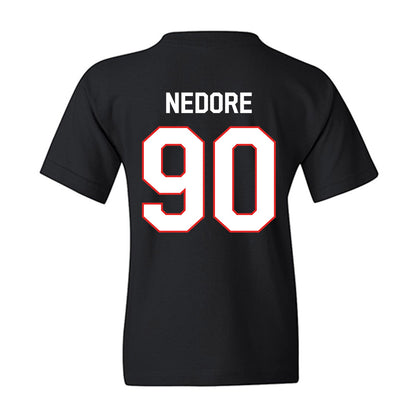 Texas Tech - NCAA Football : Ansel Nedore - Classic Shersey Youth T-Shirt-1