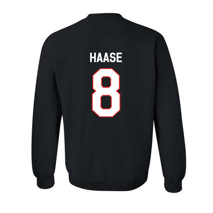 Texas Tech - NCAA Women's Soccer : Skylar Haase - Classic Shersey Crewneck Sweatshirt-1