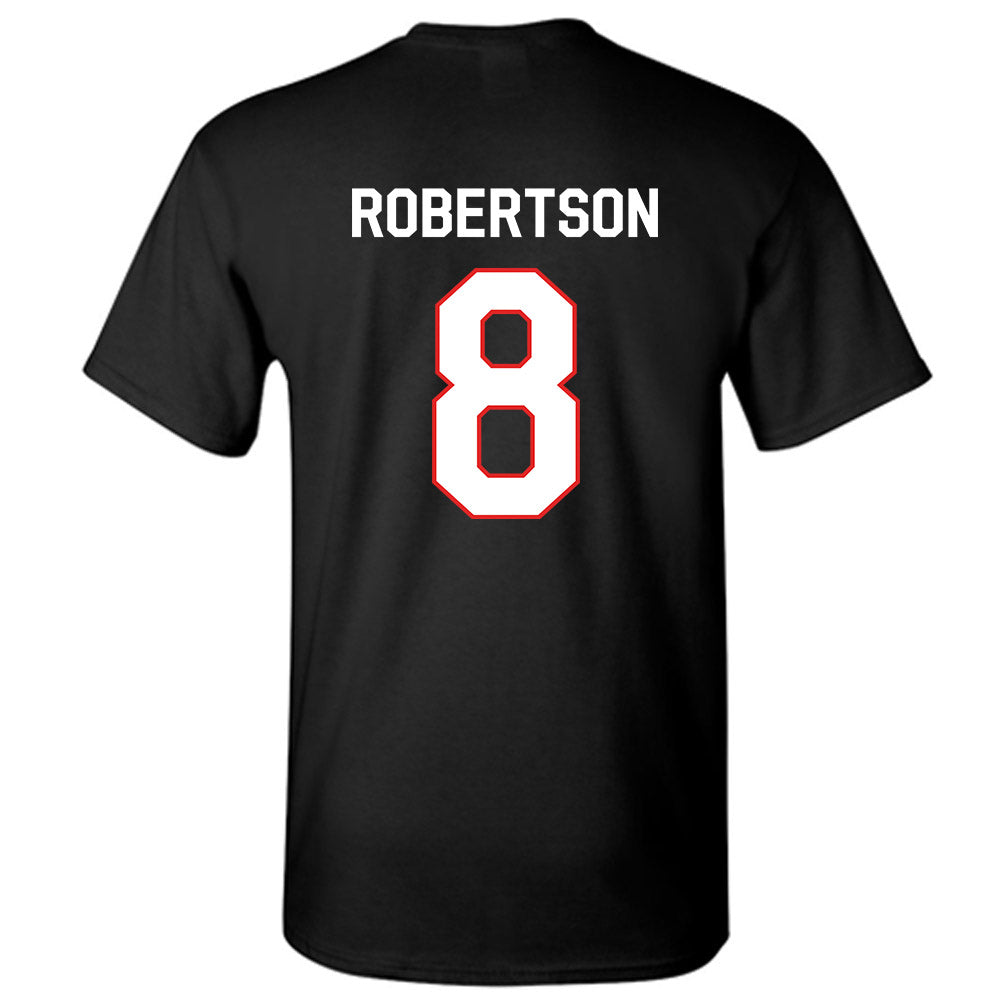 Texas Tech - NCAA Women's Volleyball : Kayla Robertson - Classic Shersey T-Shirt-1
