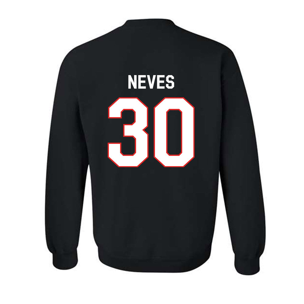 Texas Tech - NCAA Women's Soccer : Sophie Neves - Classic Shersey Crewneck Sweatshirt-1