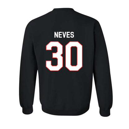 Texas Tech - NCAA Women's Soccer : Sophie Neves - Classic Shersey Crewneck Sweatshirt-1