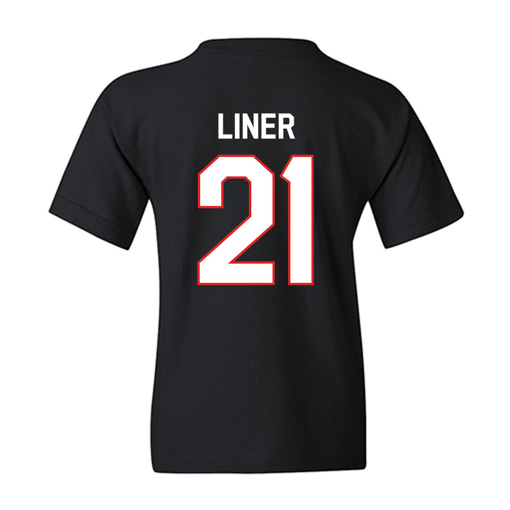 Texas Tech - NCAA Women's Soccer : Reese Liner - Classic Shersey Youth T-Shirt-1