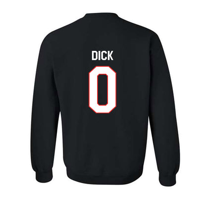 Texas Tech - NCAA Women's Soccer : Cooper Dick - Classic Shersey Crewneck Sweatshirt-1