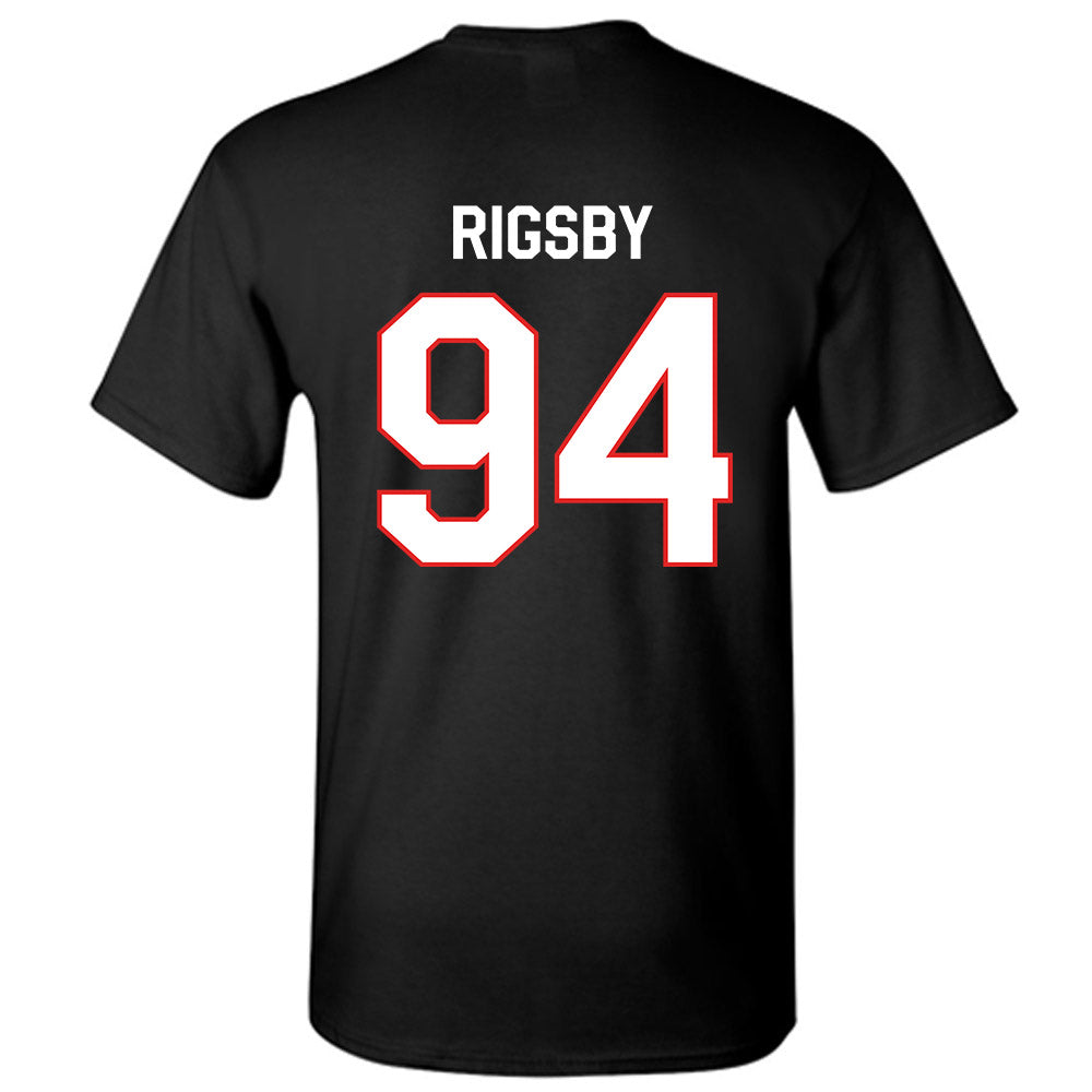 Texas Tech - NCAA Football : Braylon Rigsby - Classic Shersey T-Shirt-1