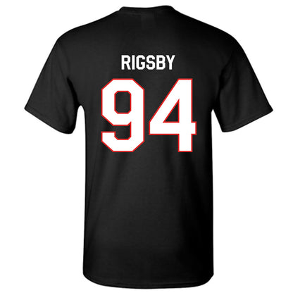 Texas Tech - NCAA Football : Braylon Rigsby - Classic Shersey T-Shirt-1