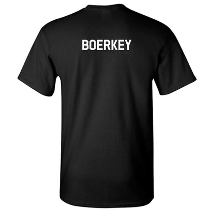 Texas Tech - NCAA Men's Track & Field : Pierre Boerkey - Classic Shersey T-Shirt-1