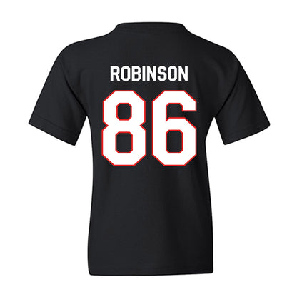Texas Tech - NCAA Football : Sean Robinson - Classic Shersey Youth T-Shirt-1