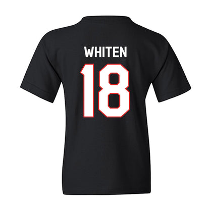 Texas Tech - NCAA Women's Soccer : Clara Whiten - Classic Shersey Youth T-Shirt-1