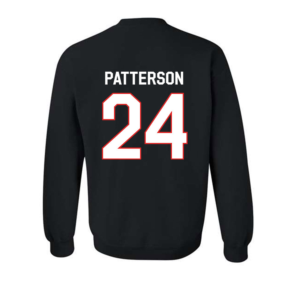 Texas Tech - NCAA Women's Soccer : Madi Patterson - Classic Shersey Crewneck Sweatshirt-1