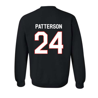 Texas Tech - NCAA Women's Soccer : Madi Patterson - Classic Shersey Crewneck Sweatshirt-1