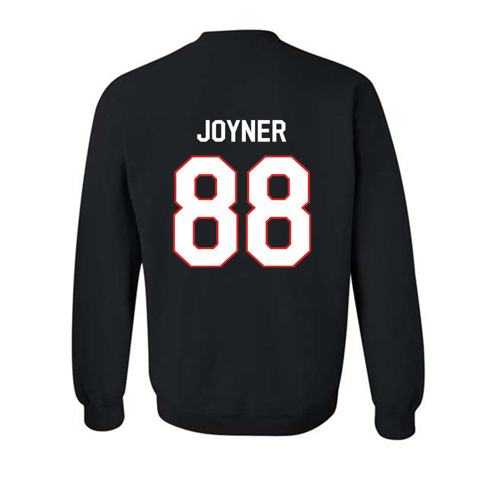 Texas Tech - NCAA Football : Quintaelyn Joyner - Classic Shersey Crewneck Sweatshirt-1