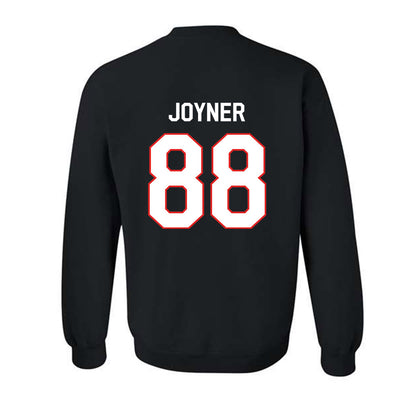Texas Tech - NCAA Football : Quintaelyn Joyner - Classic Shersey Crewneck Sweatshirt-1