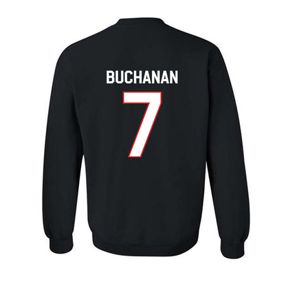 Texas Tech - NCAA Women's Volleyball : Lauren Buchanan - Classic Shersey Crewneck Sweatshirt-1