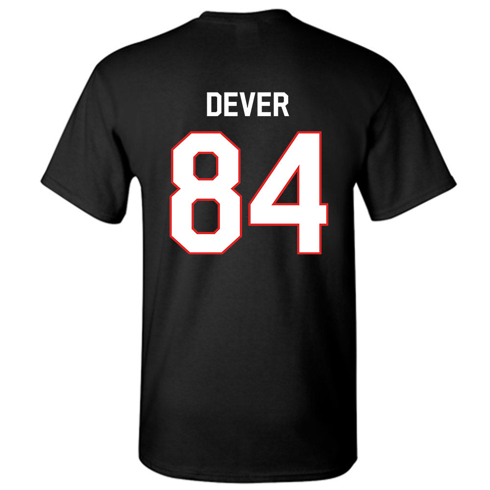 Texas Tech - NCAA Football : Michael Dever - Classic Shersey T-Shirt-1