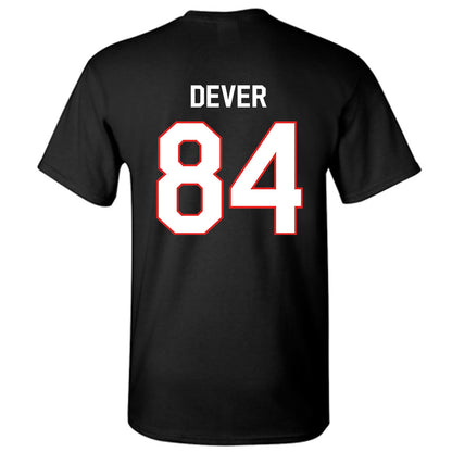 Texas Tech - NCAA Football : Michael Dever - Classic Shersey T-Shirt-1