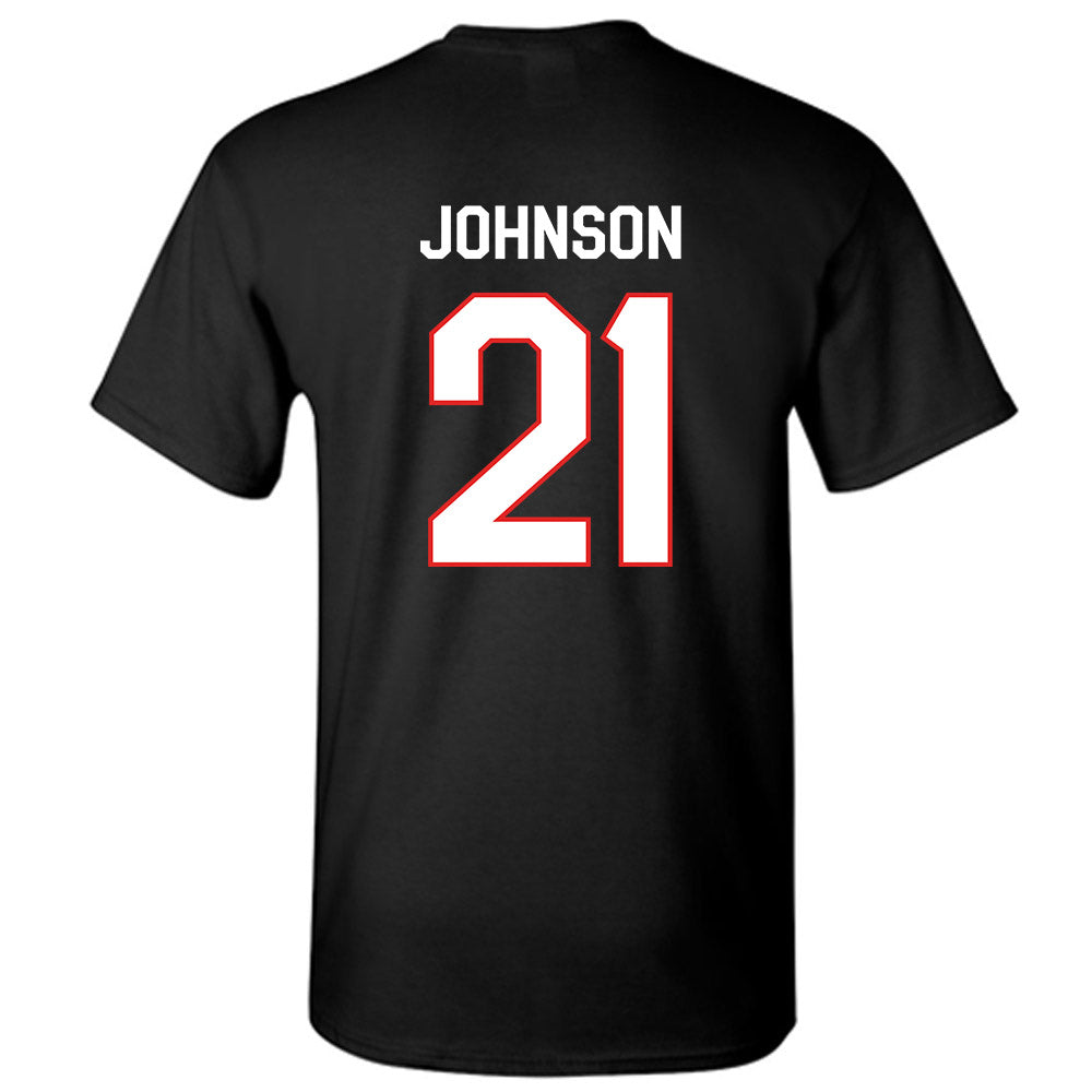 Texas Tech - NCAA Softball : Alana Johnson - Classic Shersey T-Shirt-1