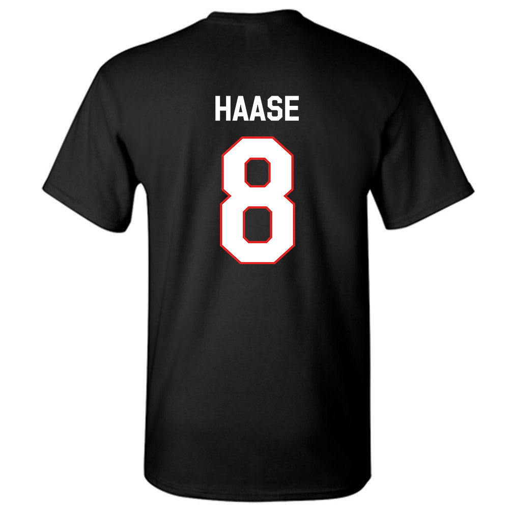 Texas Tech - NCAA Women's Soccer : Skylar Haase - Classic Shersey T-Shirt-1