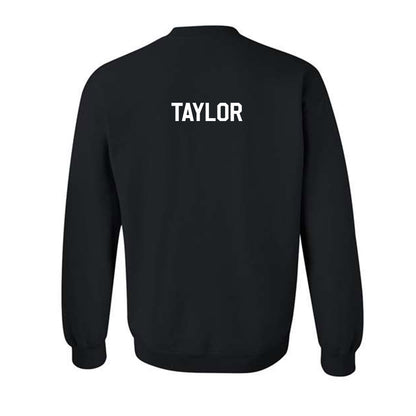 Texas Tech - NCAA Men's Track & Field : Josiyah Taylor - Classic Shersey Crewneck Sweatshirt-1